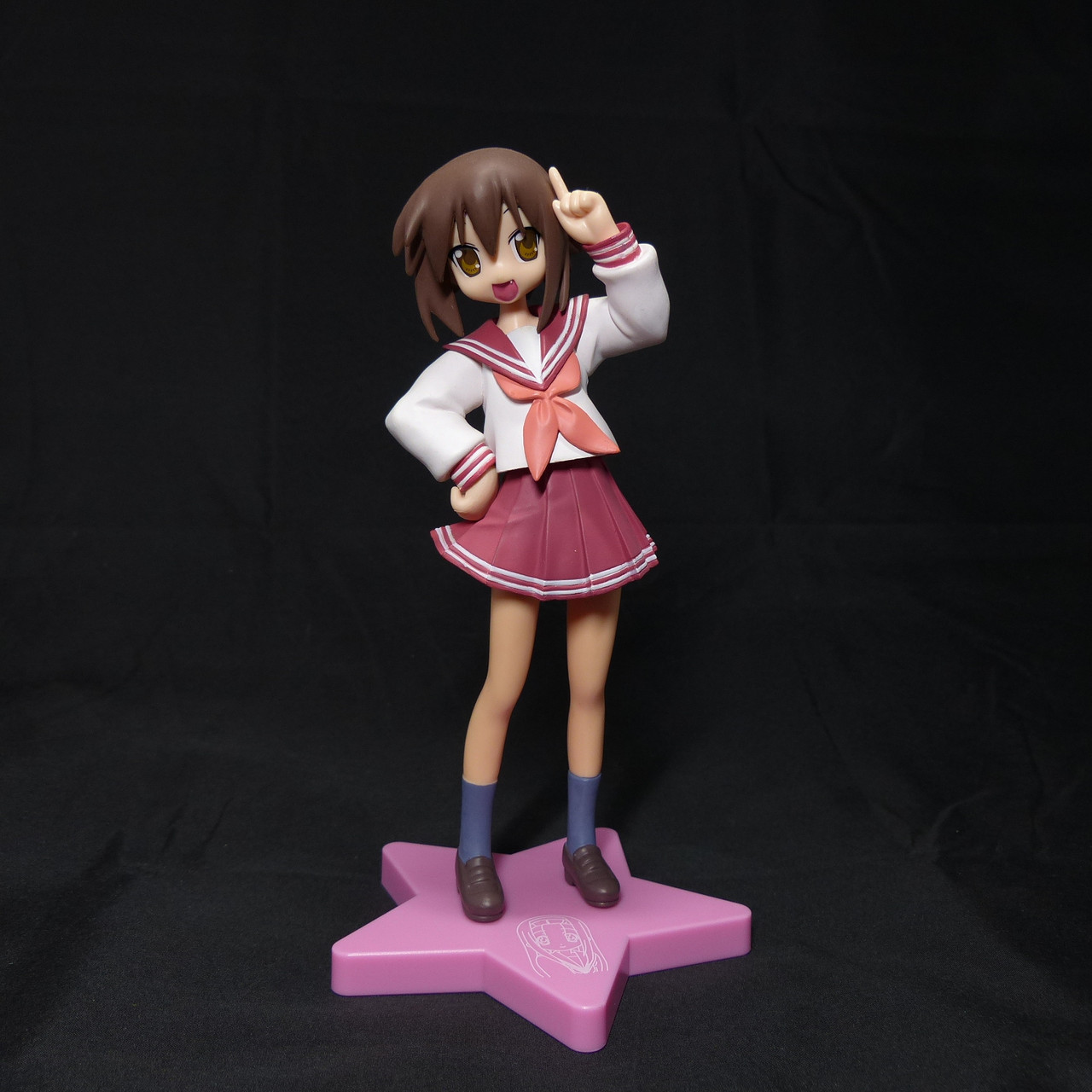 Lucky Star Prize Figure