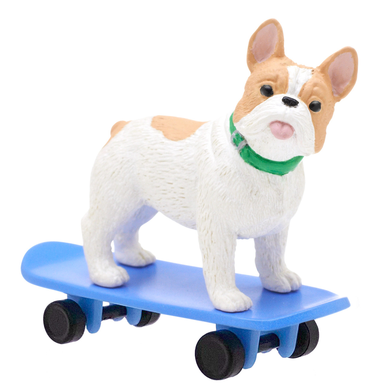 Blind Box ~ Skateboarding Dog  ~ Includes 1 of 5  Figurines