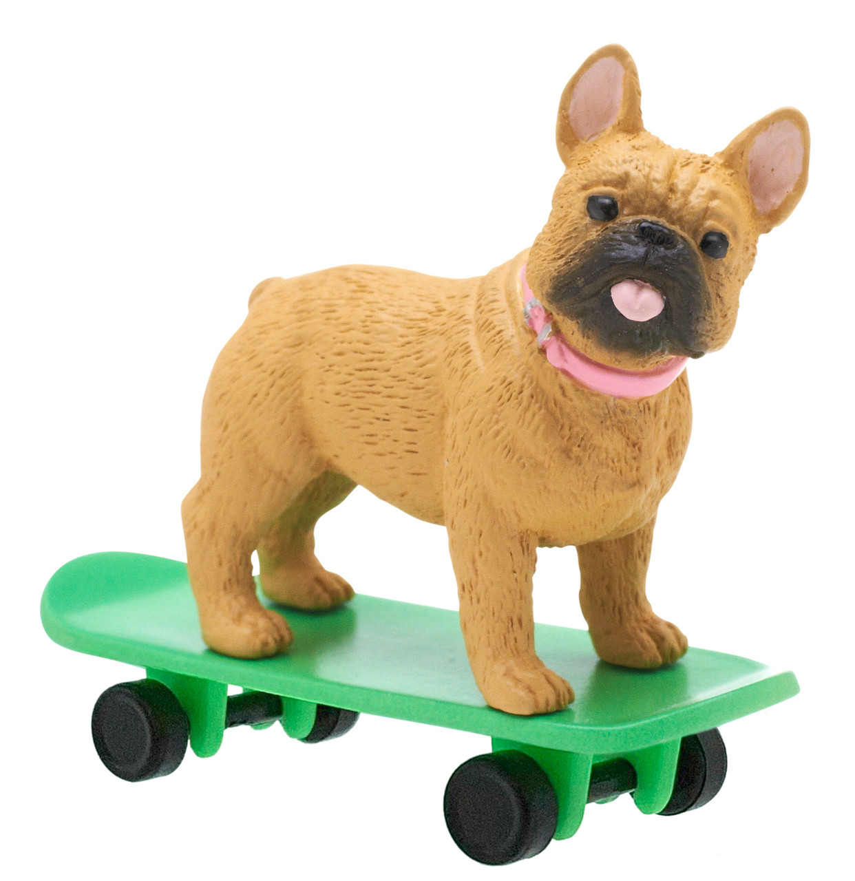 Blind Box ~ Skateboarding Dog  ~ Includes 1 of 5  Figurines