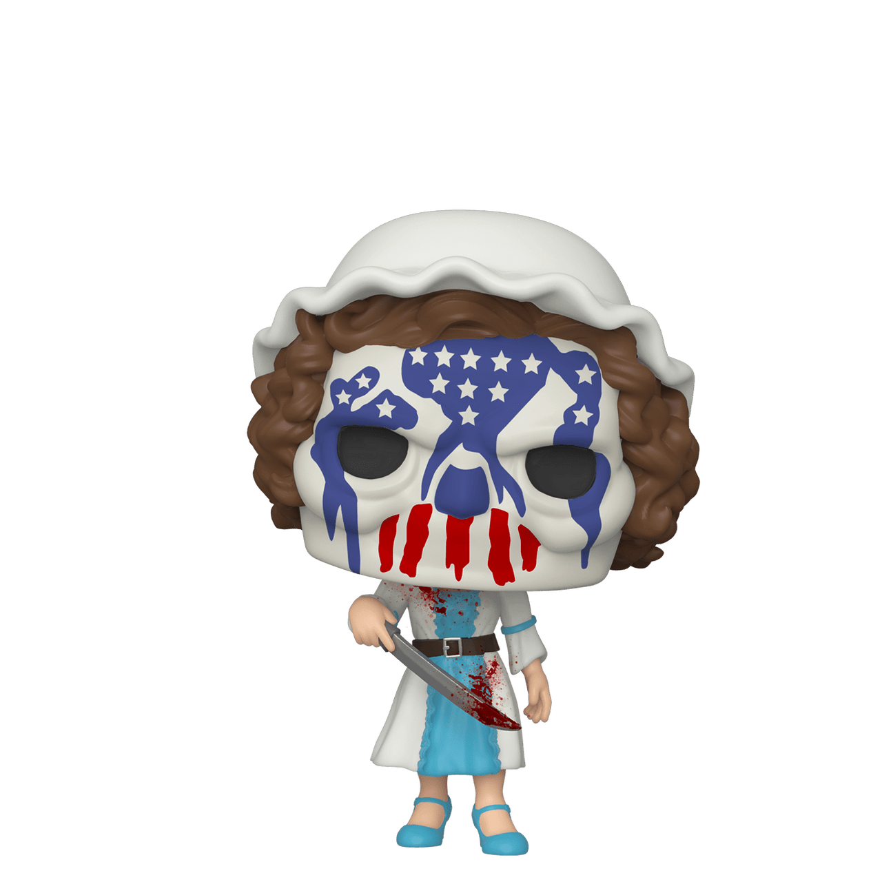 POP! Movies ~ The Purge ~ Betsy Ross #810