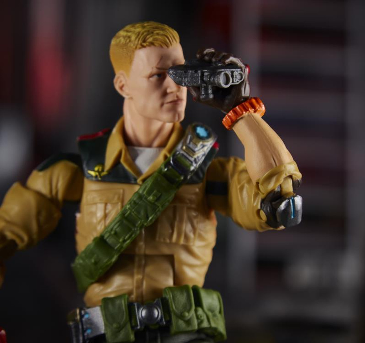 G.I. Joe ~ Classified Series  ~ 6-Inch Duke Action Figure