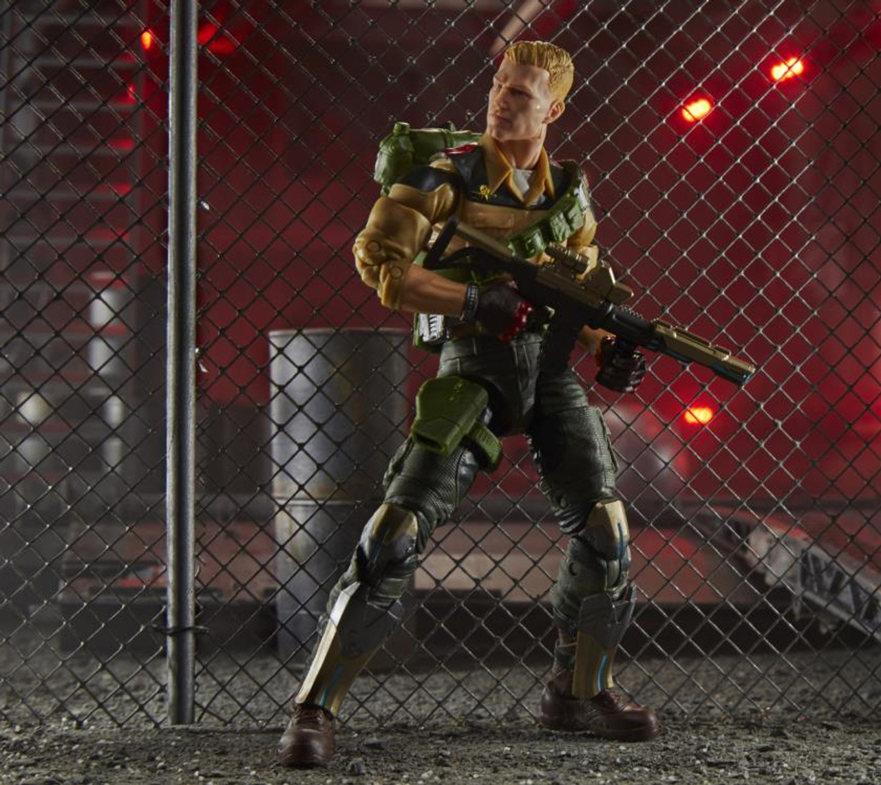 G.I. Joe ~ Classified Series  ~ 6-Inch Duke Action Figure