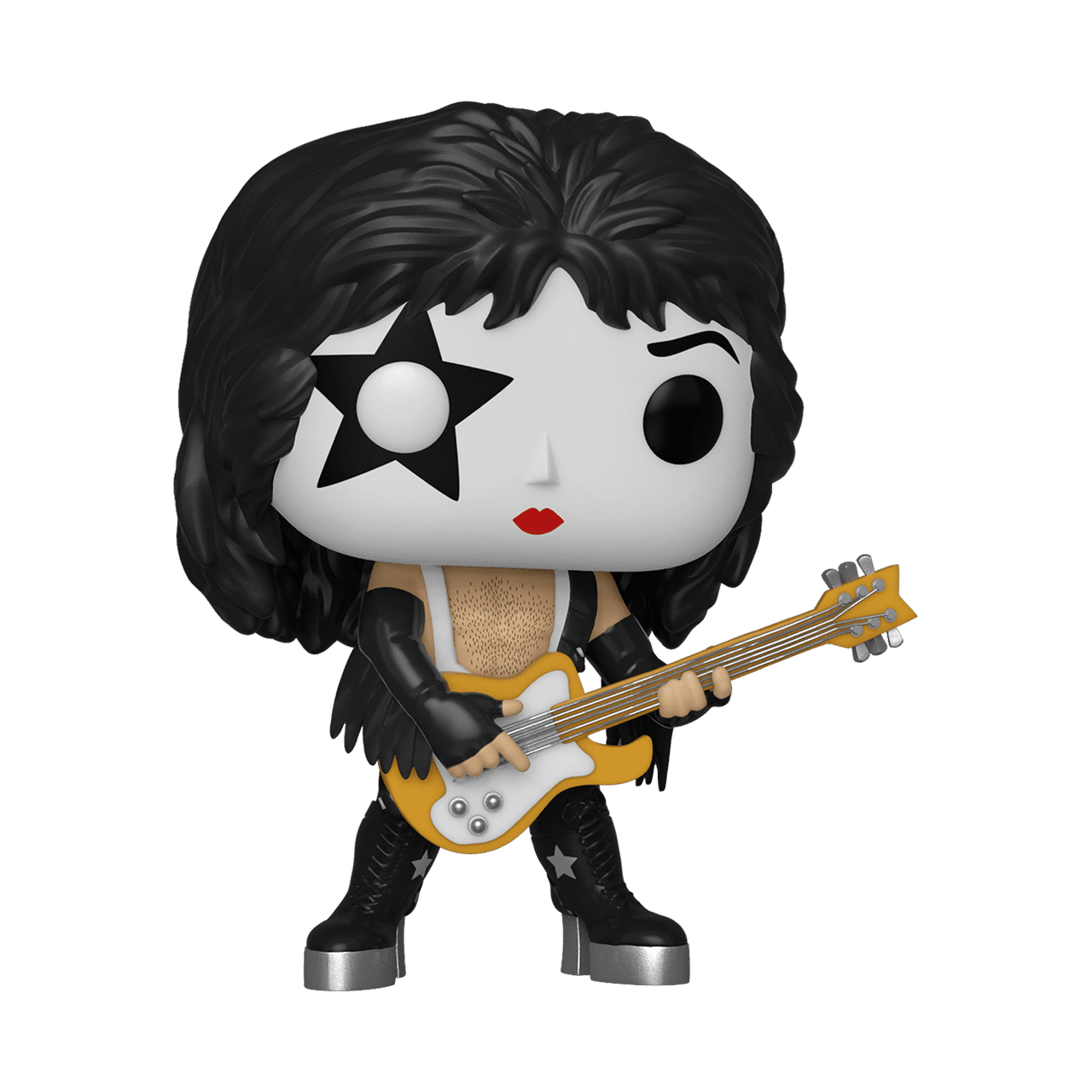 POP! Rocks ~ Kiss ~ The Starchild #122