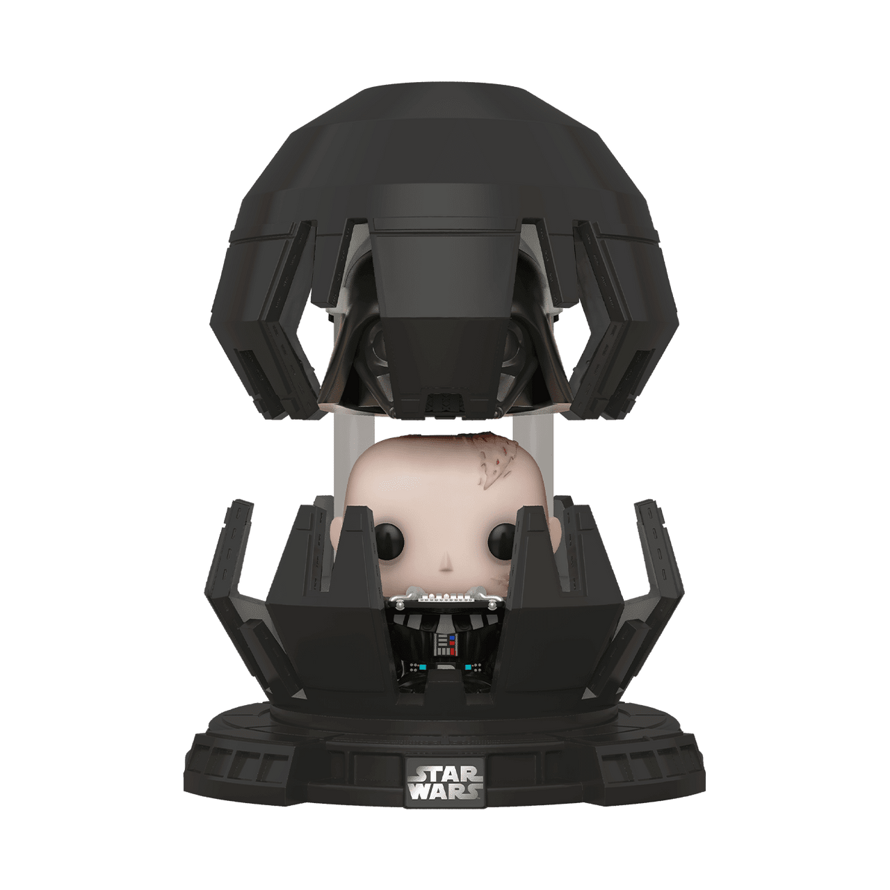 POP! Star Wars ~ The Empire Strikes Back ~ Darth Vader in Meditation Chamber #365