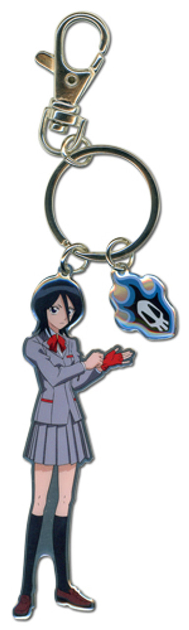 Bleach Rukia PVC Keychain