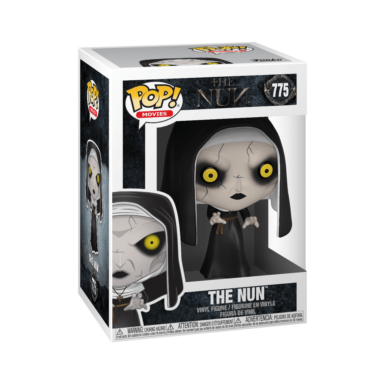 POP! Movies ~ The Nun ~ The Nun  #775