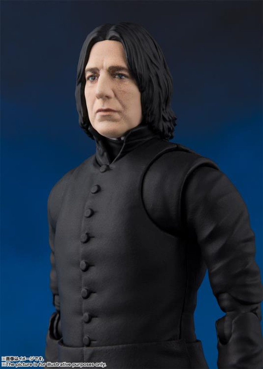 Harry Potter ~ Severus Snape S.H.Figuarts Figure