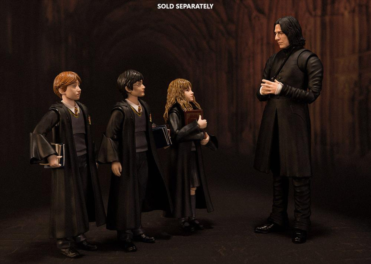 Harry Potter ~ Severus Snape S.H.Figuarts Figure