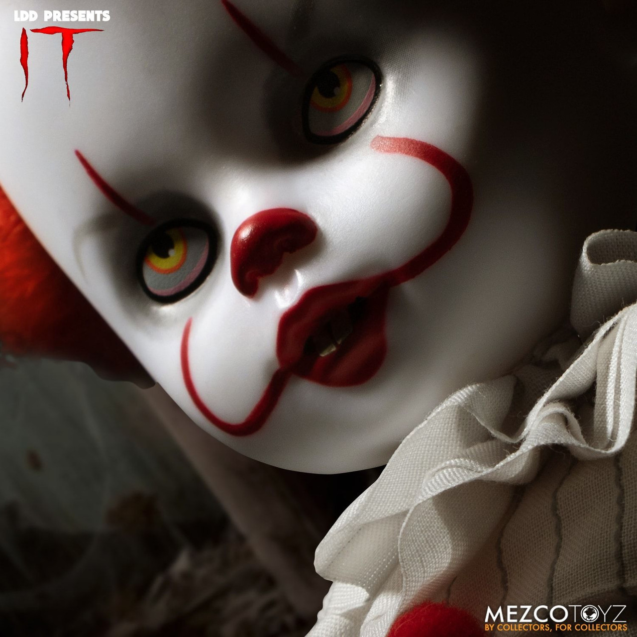 Living Dead Dolls Presents ~ IT ~ Pennywise