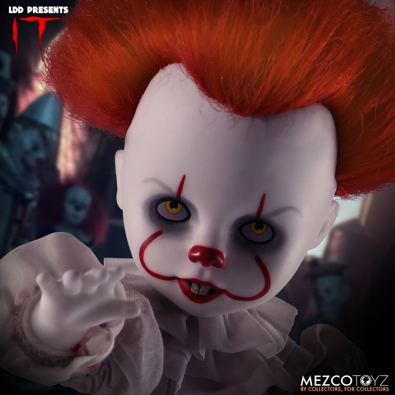 Living Dead Dolls Presents ~ IT ~ Pennywise