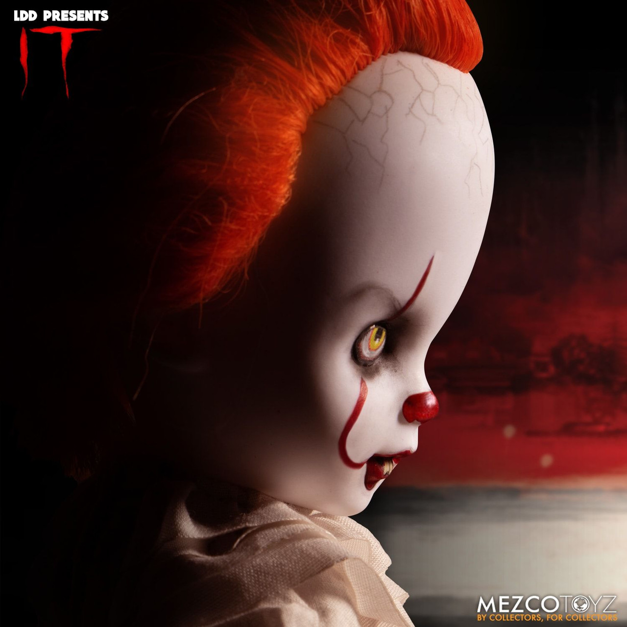 Living Dead Dolls Presents ~ IT ~ Pennywise