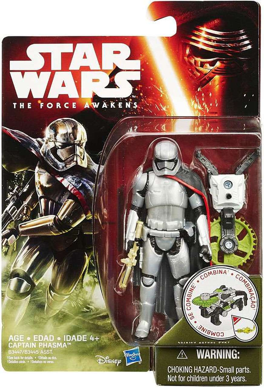 captain phasma toy