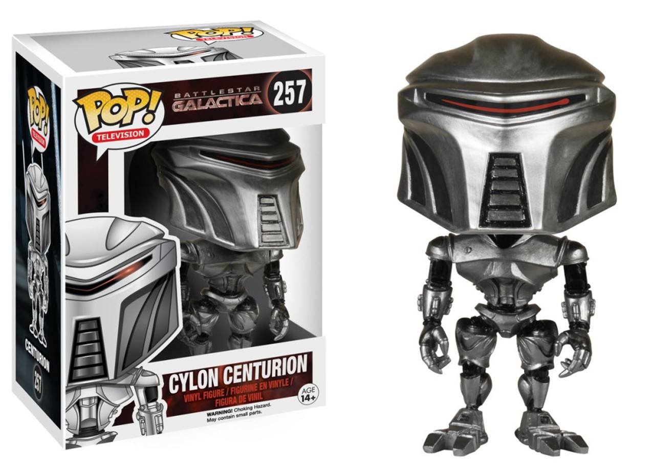 POP! Television ~ Battlestar Galactica ~ Cylon Centurion #257