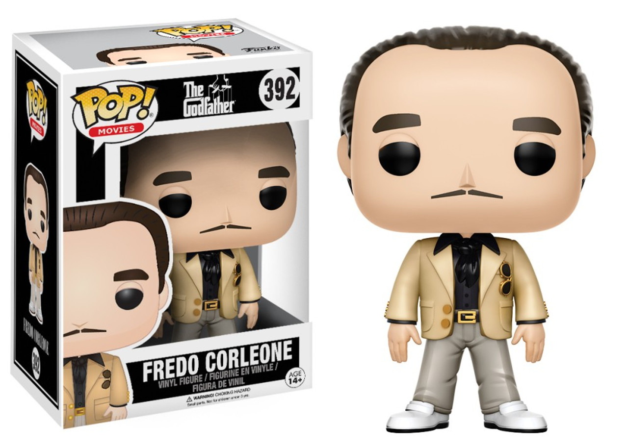 POP! Movies ~ The Godfather ~Fredo Corleone #390