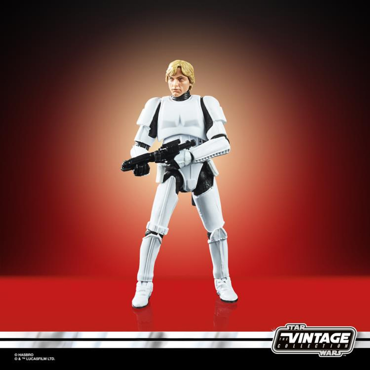 Star Wars ~ The Vintage Collection ~ Luke Skywalker Stormtrooper Disguise 3 3/4-Inch Figure