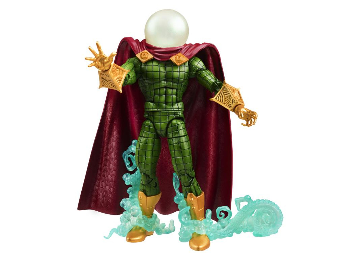 Spider-Man ~  Marvel Legends Retro Collection ~ Mysterio  6-Inch Action Figure