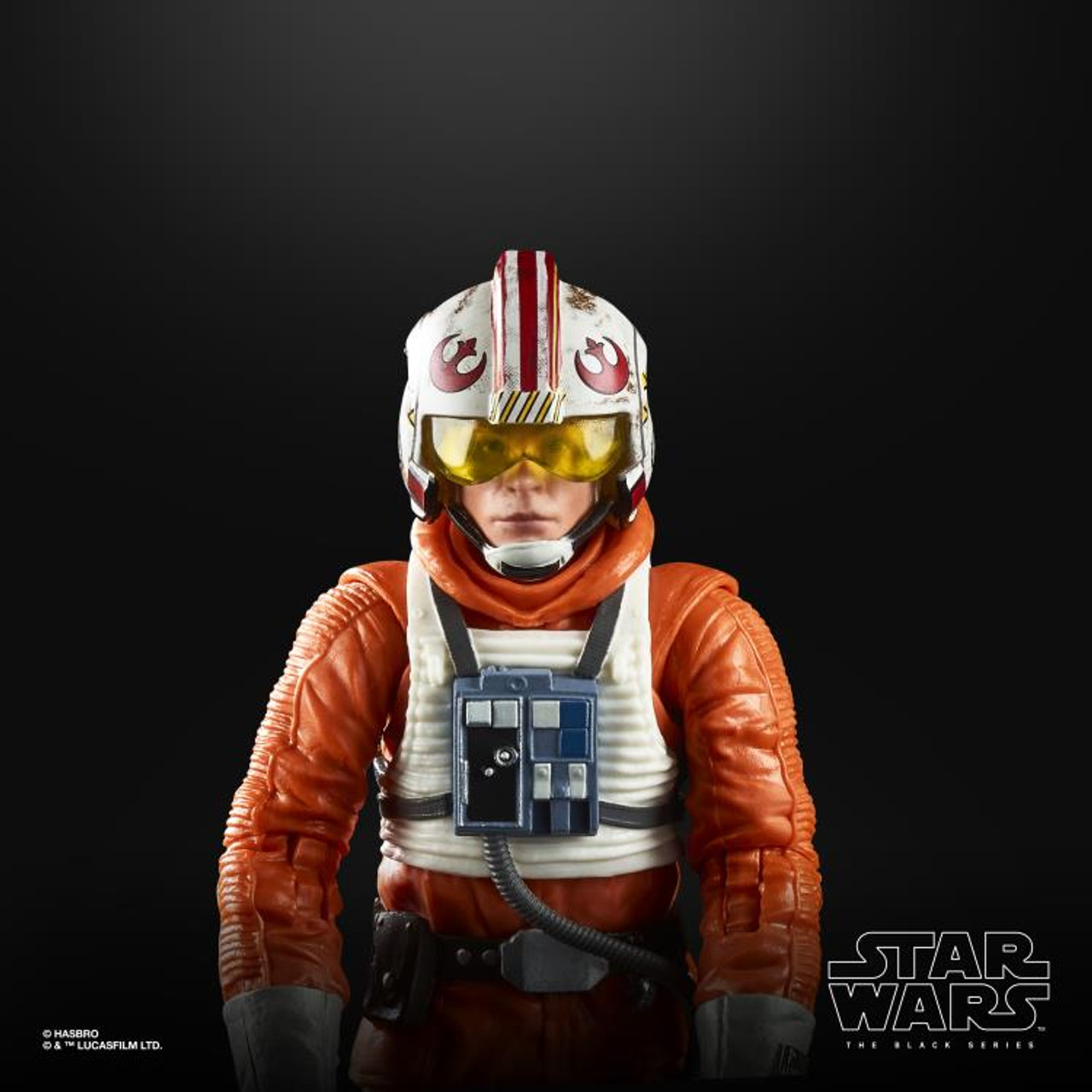 Star Wars ~ The Black Series ~ Empire Strikes Back 40th Anniversary ~  Luke Skywalker (Snowspeeder) 6-Inch Action Figure