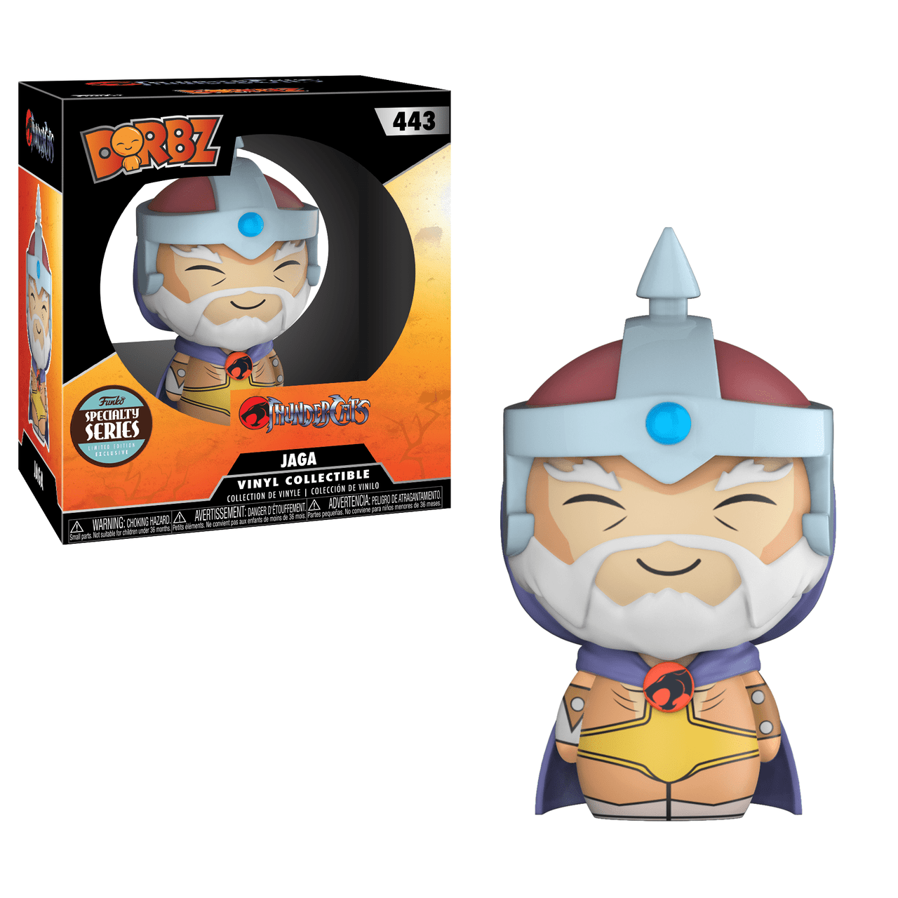 Dorbz - Thundercats ~ Jaga #443