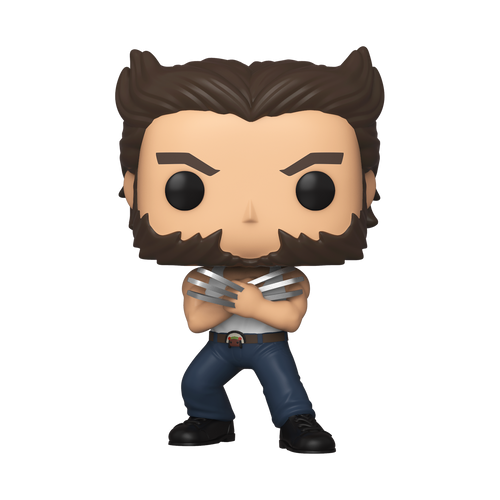 POP! Marvel ~ X-Men 20th Anniversary ~ Wolverine in Tanktop