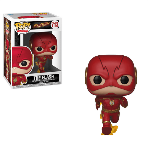 POP! Television ~ The Flash ~ The Flash #713