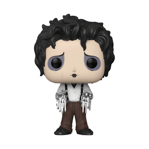 POP! Movies ~ Edward Scissorhands ~ Edward In Dress Clothes #980 POP! Movies ~ Edward Scissorhands ~ Edward In Dress Clothes #980