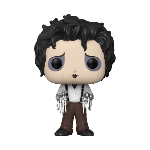 POP! Movies ~ Edward Scissorhands ~ Edward In Dress Clothes #980