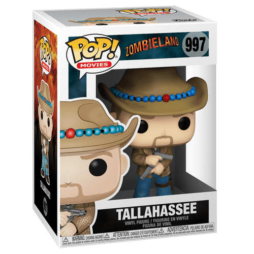 POP! Movies ~ Zombieland ~ Tallahassee #997