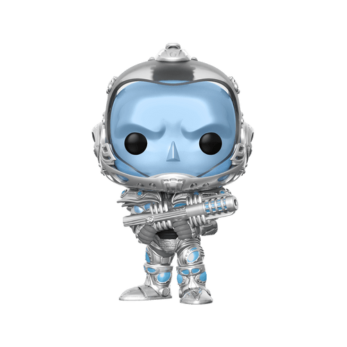 POP! Heroes ~ Batman & Robin ~ Mr. Freeze #342