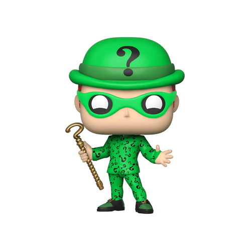 POP! Heroes ~  Batman Forever ~ The Riddler #340