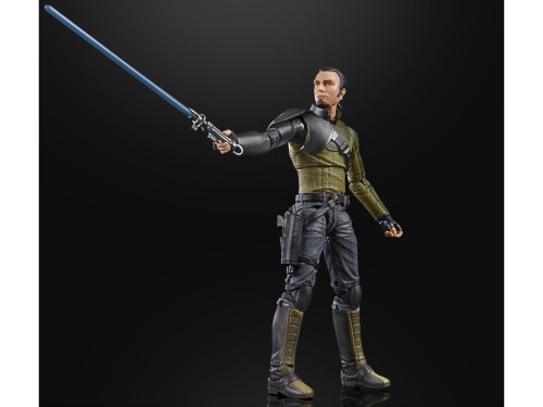 Star Wars The Rebels ~ The Black Series ~ Kanan Jarrus 6" Action Figure Star Wars The Rebels ~ The Black Series ~ Kanan Jarrus 6" Action Figure