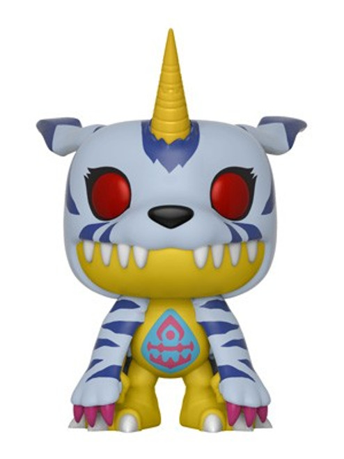 POP! Animation ~ Digimon ~ Gabumon #431