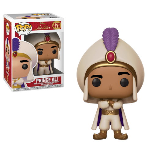 POP! Disney ~ Aladdin ~ Prince Ali #475