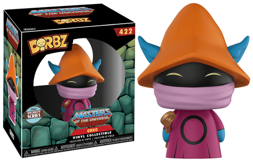 Dorbz ~ Masters Of The Universe ~ Orko #422