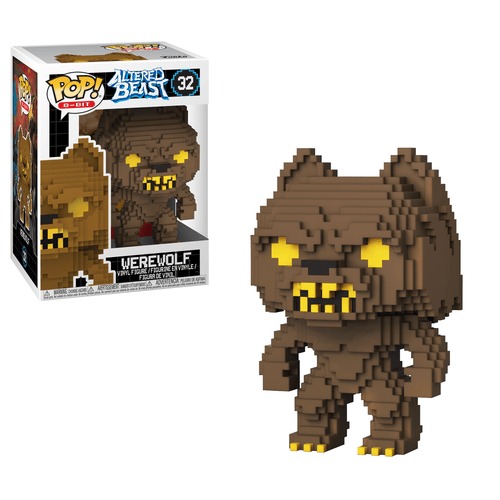 POP! 8-Bit ~ Altered Beast ~ Werewolf #32