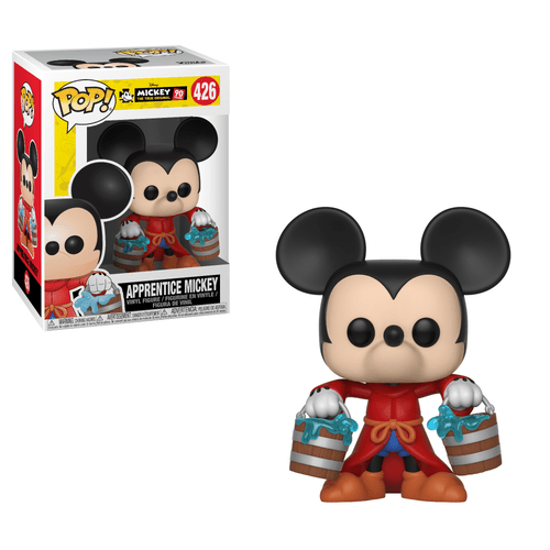 POP! Disney ~ Mickey Mouse ~ Apprentice Mickey #426