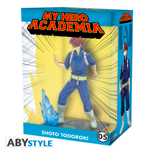 My Hero Academia ~ Shoto Todoroki Figurine