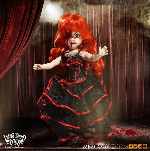 Living Dead Dolls ~ Larmes De Sang ~ Series 33