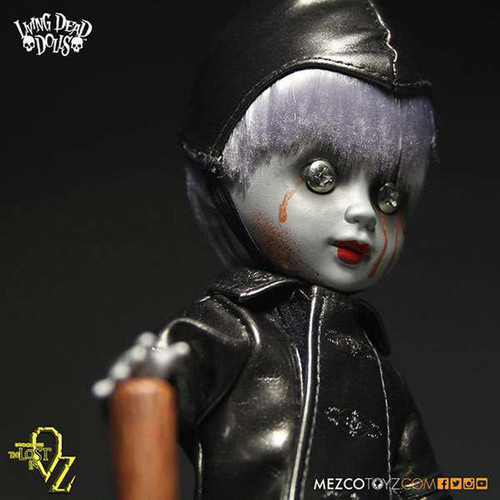 Living Dead Dolls ~ Lost In OZ ~ Bride Of Valentine as The Tin Man