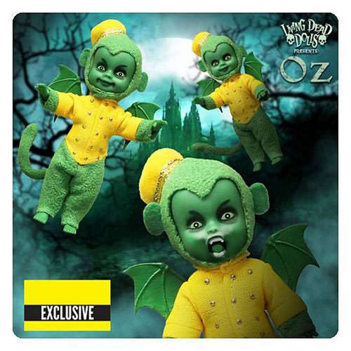 Living Dead Dolls ~ Lost In OZ ~ Flying Monkeys Exclusive 3 Pack