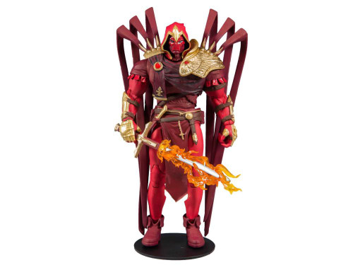 DC Multiverse Batman: Curse Of The White Knight ~ Azrael Action Figure DC Multiverse Batman: Curse Of The White Knight ~ Azrael Action Figure