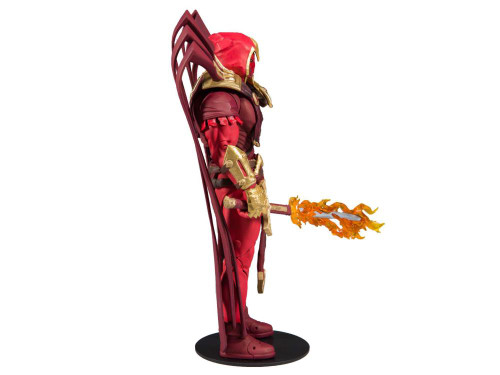 DC Multiverse Batman: Curse Of The White Knight ~ Azrael Action Figure DC Multiverse Batman: Curse Of The White Knight ~ Azrael Action Figure