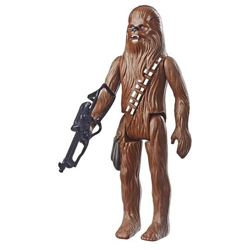 Star Wars - Retro Collection - Chewbacca Action Figure