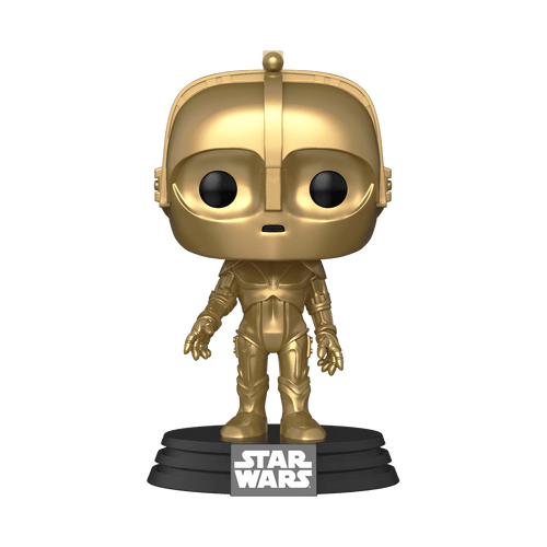 POP! Star Wars ~ Concept Series ~ C-3PO #423 POP! Star Wars ~ Concept Series ~ C-3PO #423