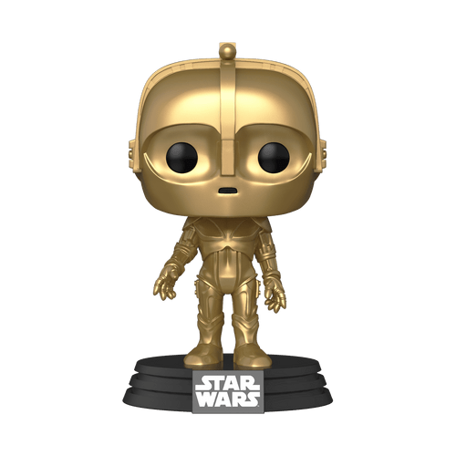 POP! Star Wars ~ Concept Series ~ C-3PO #423