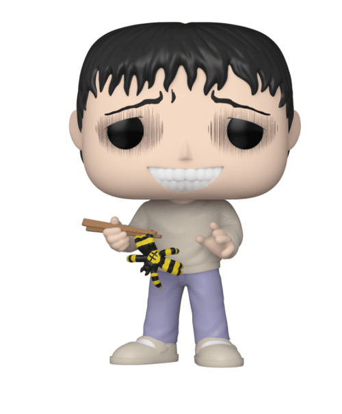 POP! ~ Animation ~ Junji Ito Collection ~ Souichi Tsujii #912 POP! ~ Animation ~ Junji Ito Collection ~ Souichi Tsujii #912