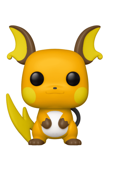 POP! Games ~ Pokemon ~ Raichu #645