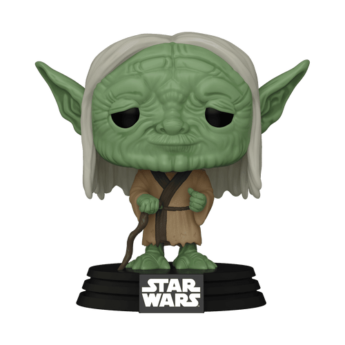 POP! Star Wars ~ Concept Series ~ Yoda #425 POP! Star Wars ~ Concept Series ~ Yoda #425
