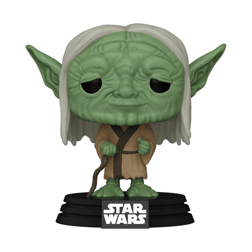 POP! Star Wars ~ Concept Series ~ Yoda #425