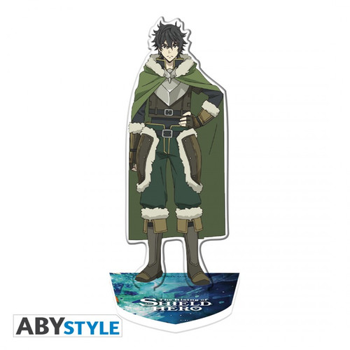 The Rising Of Shield Hero ~ Naofumi Acrylic Figure