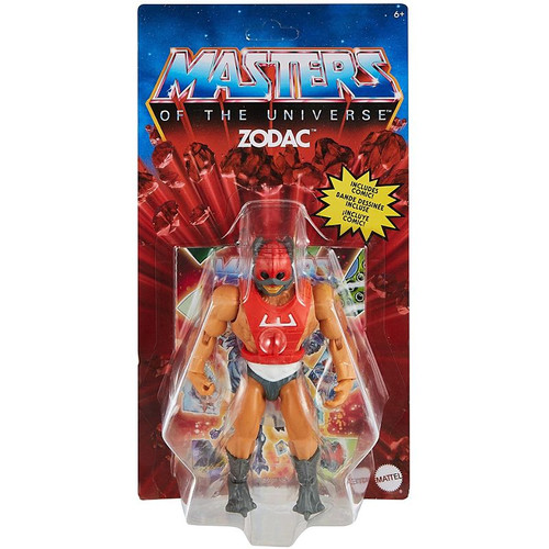 Masters Of The Universe Origins ~ Zodac Action Figure